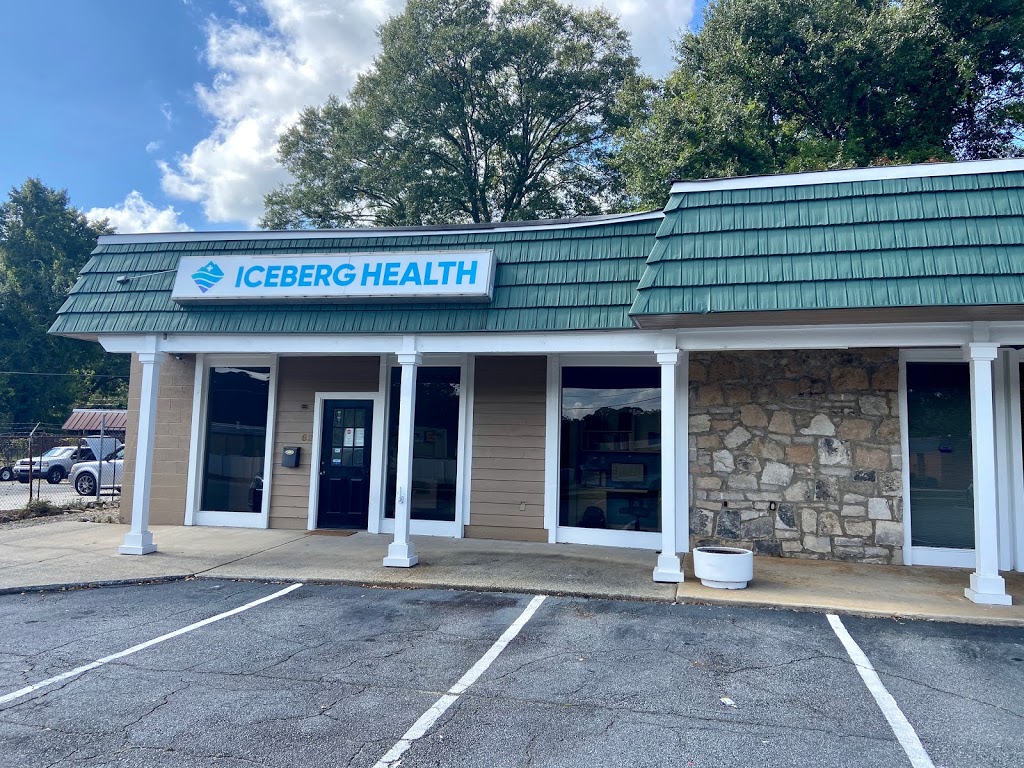 Iceberg Health | 62 Shawnee Trail SE, Marietta, GA 30067, USA | Phone: (770) 971-8115