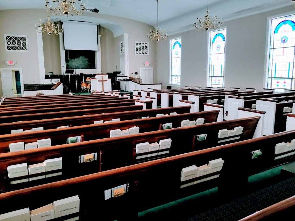 Wakefield Central Baptist Church | 308 Proctor St, Zebulon, NC 27597 | Phone: (919) 269-9512