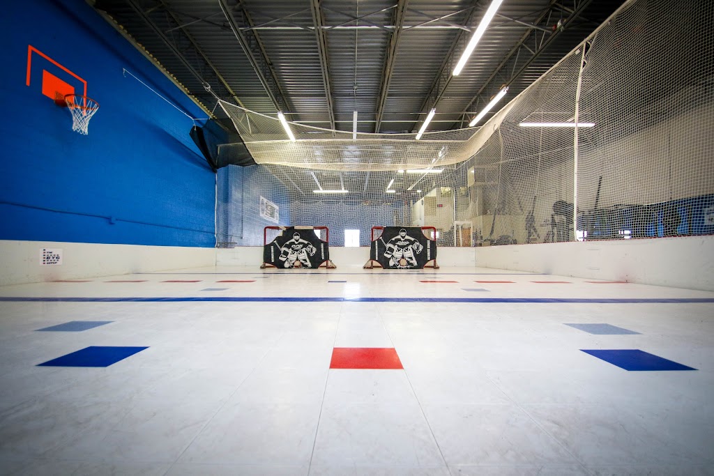 Build Your Game Hockey Training | 1610 99th Ln NE, Blaine, MN 55449, USA | Phone: (763) 438-1963