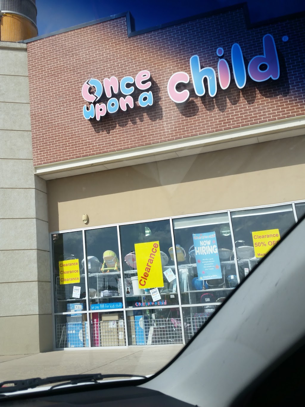 Once Upon A Child | 7200 Independence Pkwy #260, Plano, TX 75025, USA | Phone: (972) 618-5800