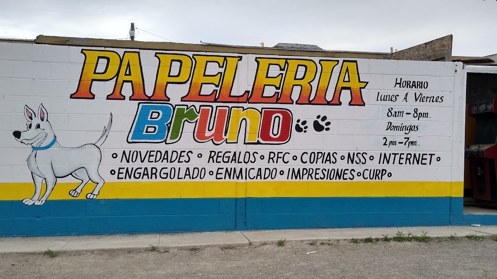 Papeleria BRUNO | Ciudad Juárez, Chihuahua, Mexico | Phone: 656 232 4589