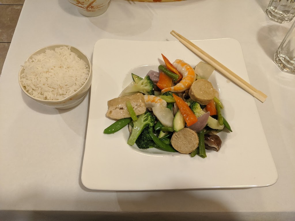 Ye’s Asian Vegan Kitchen | 2469 Hilliard Rome Rd, Hilliard, OH 43026, USA | Phone: (614) 850-1888