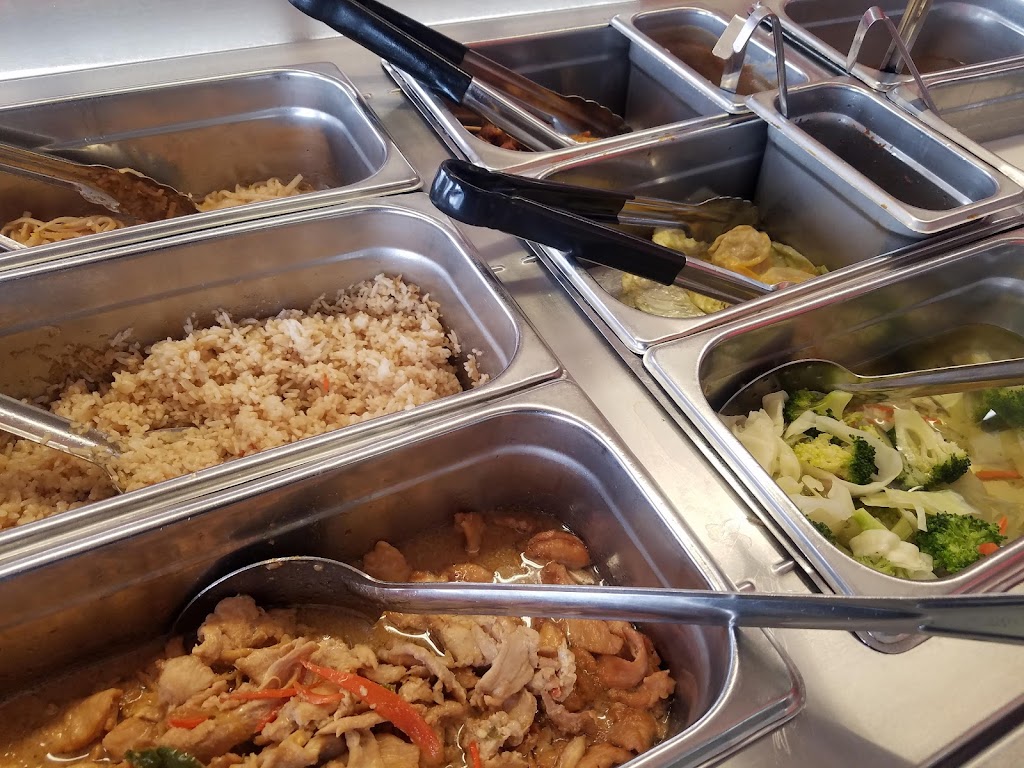 JKs Thai Buffet | 1421 E Kenosha St, Broken Arrow, OK 74012, USA | Phone: (918) 251-0345