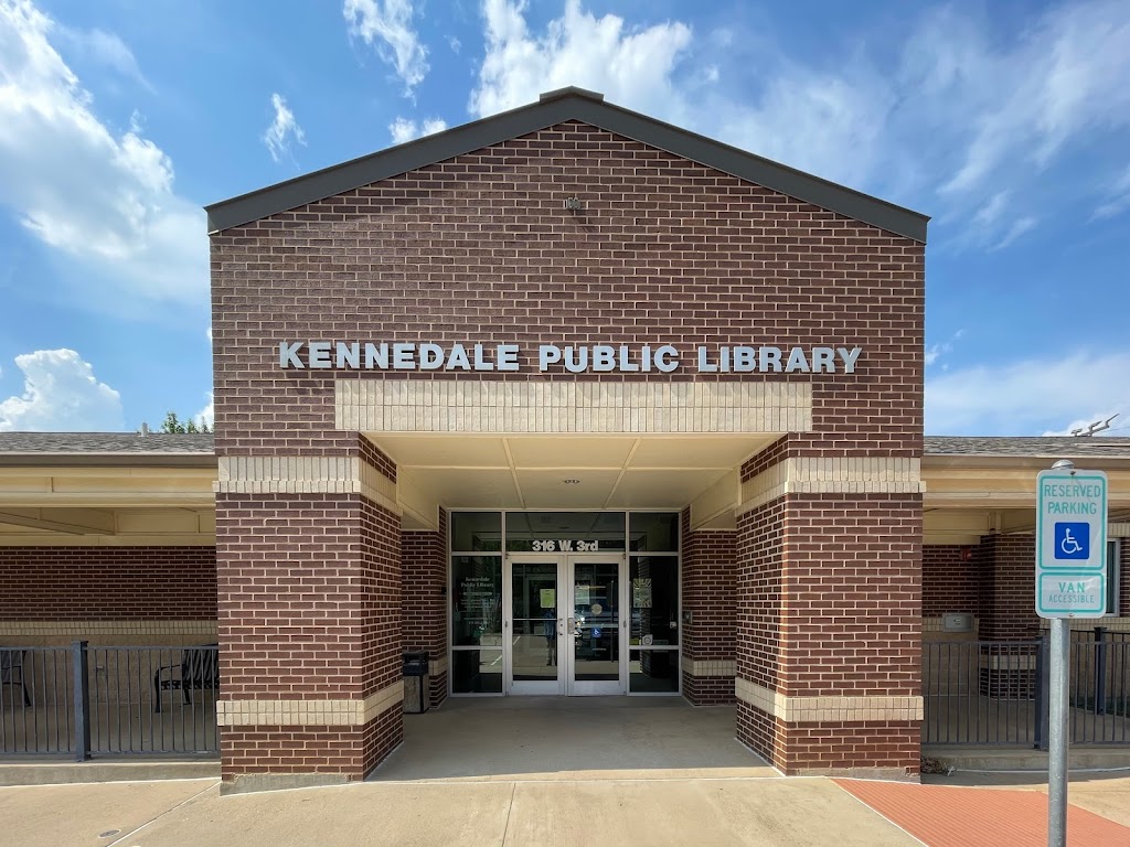 Kennedale Public Library & Community Center | 316 W 3rd St, Kennedale, TX 76060, USA | Phone: (817) 985-2136