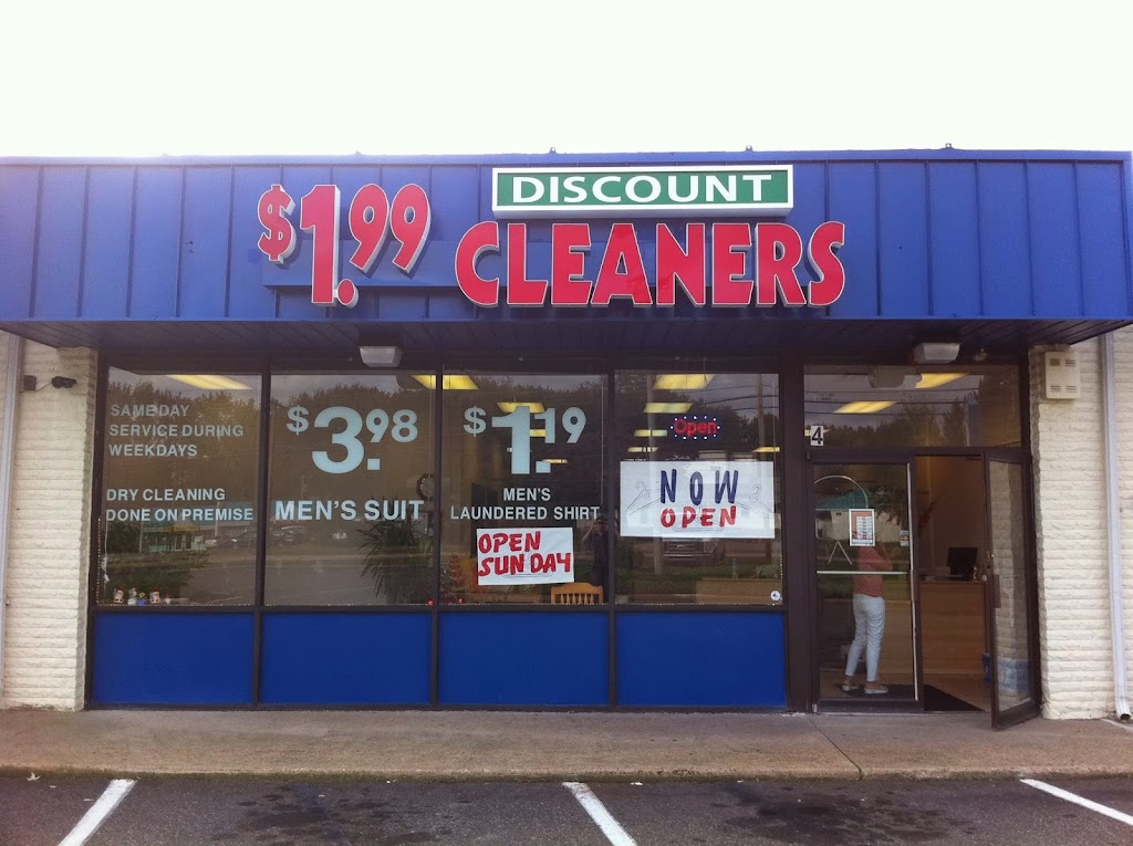 Discount Cleaners | 198 Lincoln Hwy, Fairless Hills, PA 19030, USA | Phone: (267) 460-0007