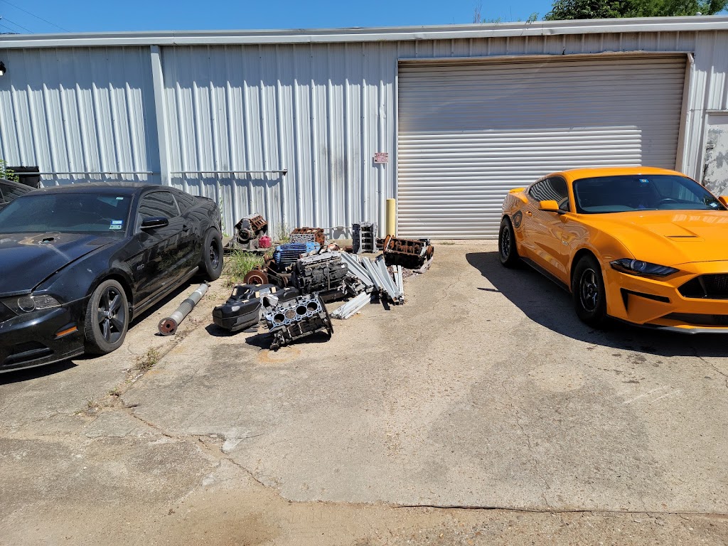 GFR Collision & Performance | 16410 Lee Rd, Humble, TX 77396, USA | Phone: (832) 638-1053