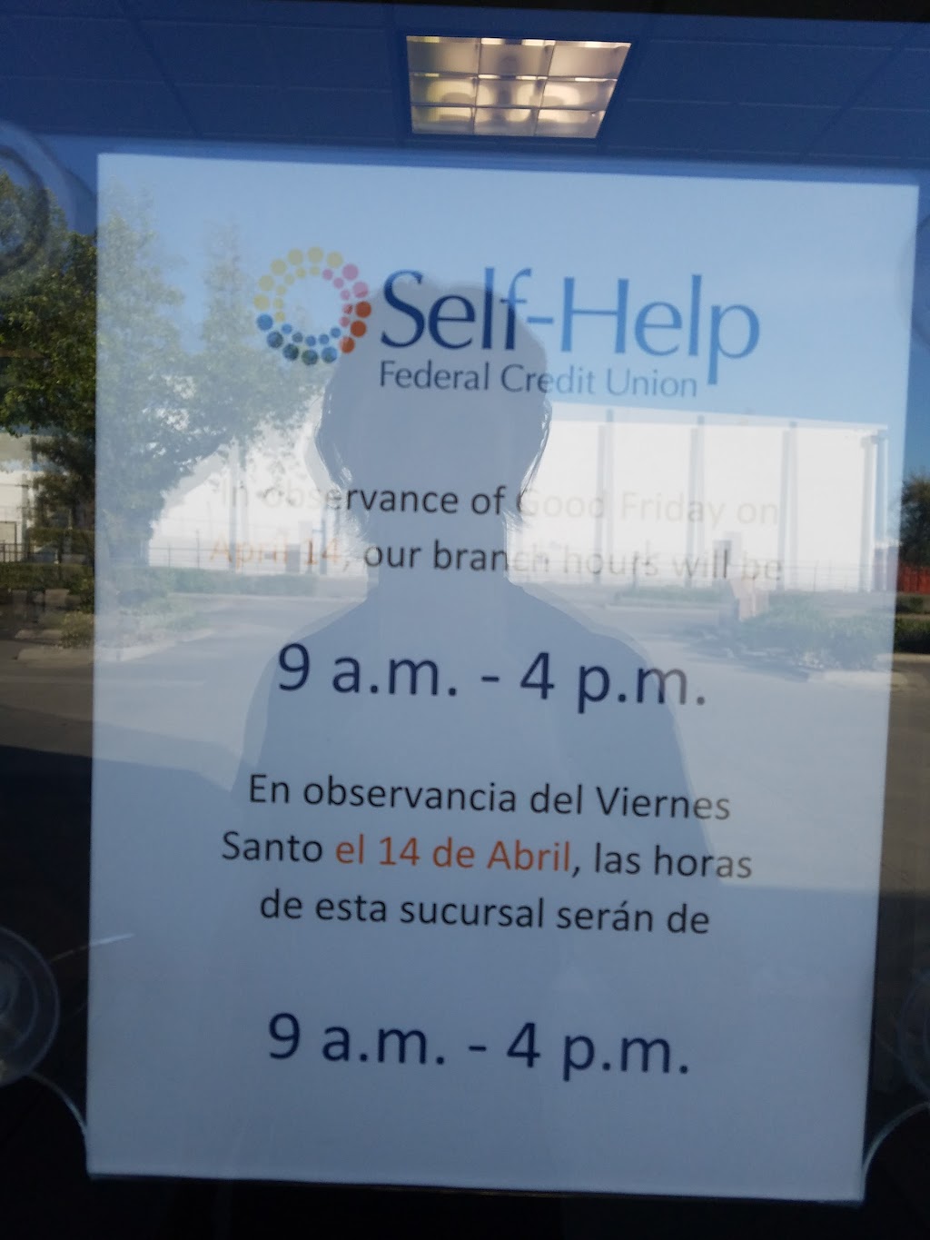 Self-Help Federal Credit Union | 2504 Tenaya Dr, Modesto, CA 95354 | Phone: (877) 369-2828