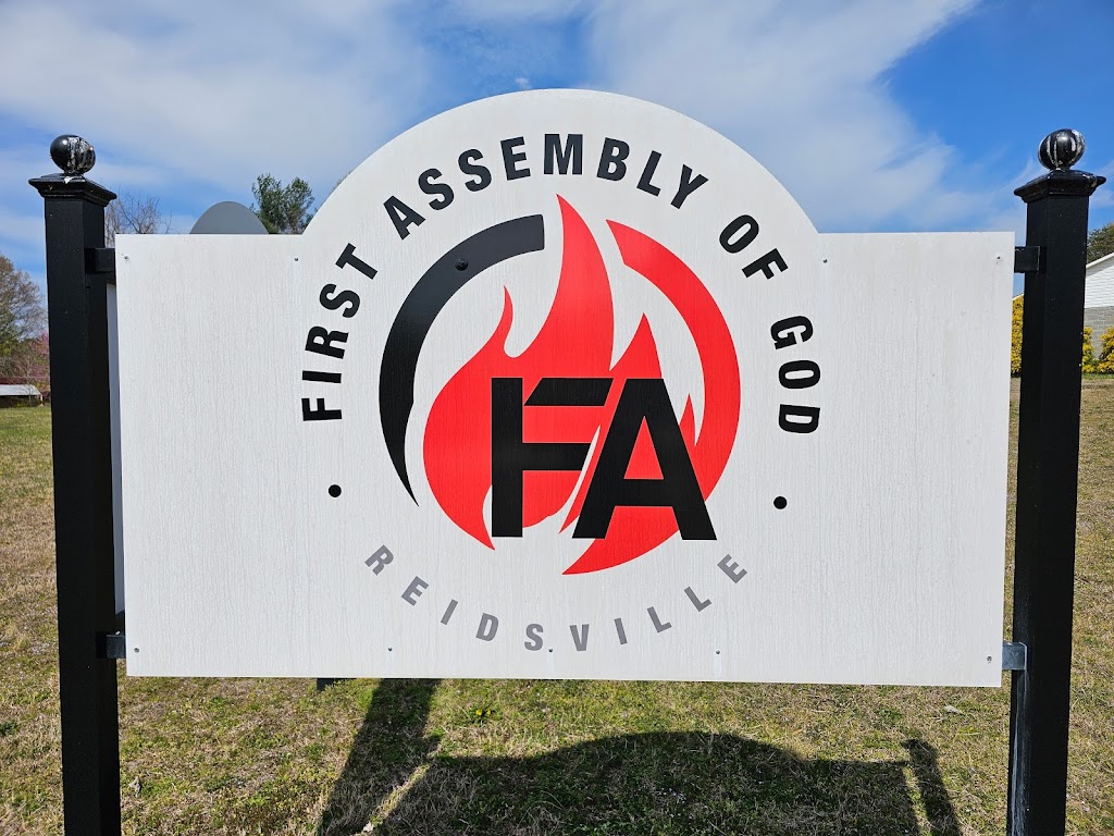 First Assemblies of God | 2808 Swallow Rd, Reidsville, NC 27320, USA | Phone: (336) 514-2643