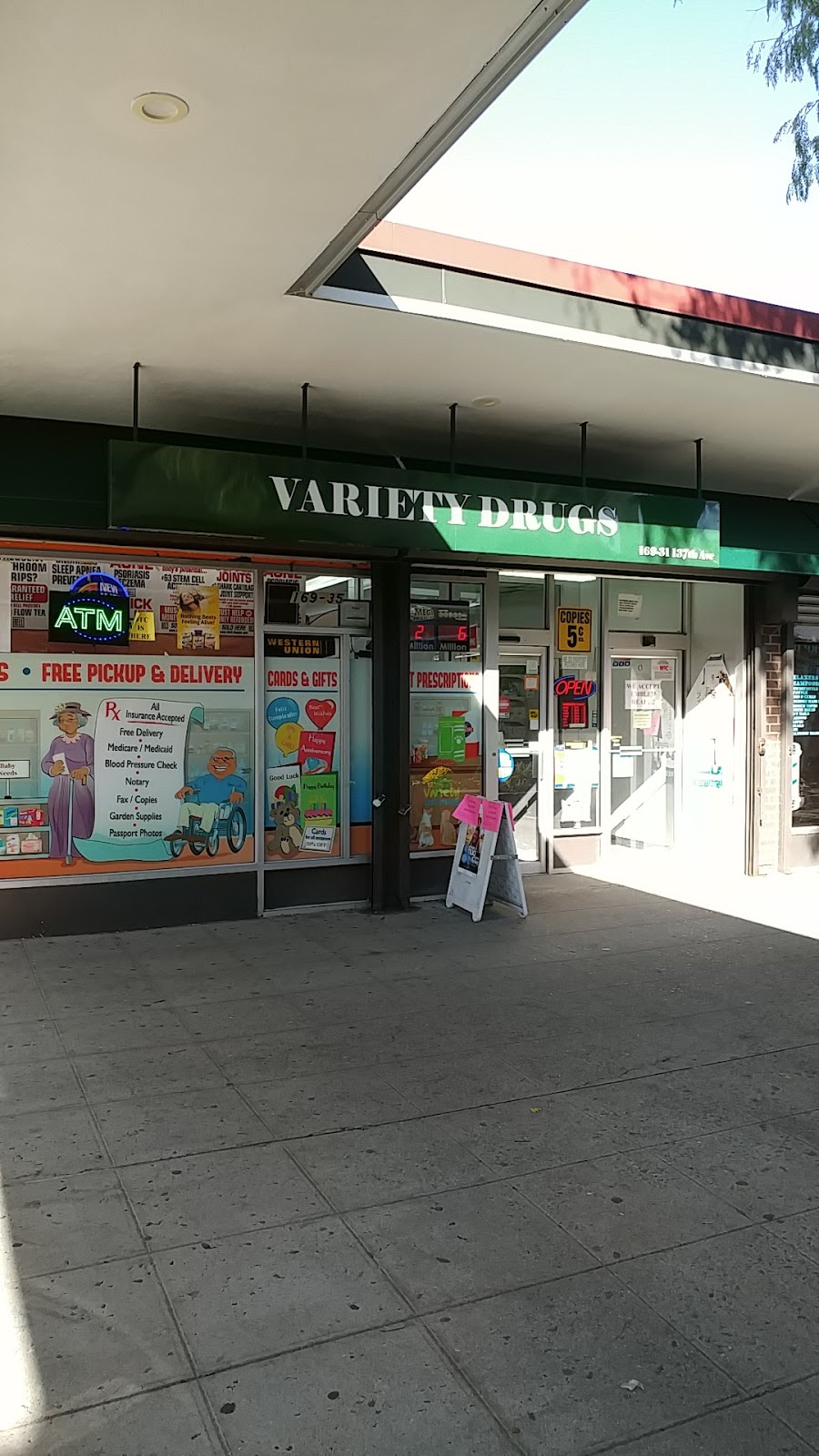 Variety Drugs | 169-33 137th Ave, Jamaica, NY 11434, USA | Phone: (718) 723-2100