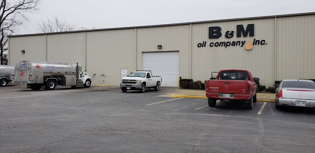 B & M Oil Division | 5731 S 49th W Ave, Tulsa, OK 74107, USA | Phone: (800) 228-3848