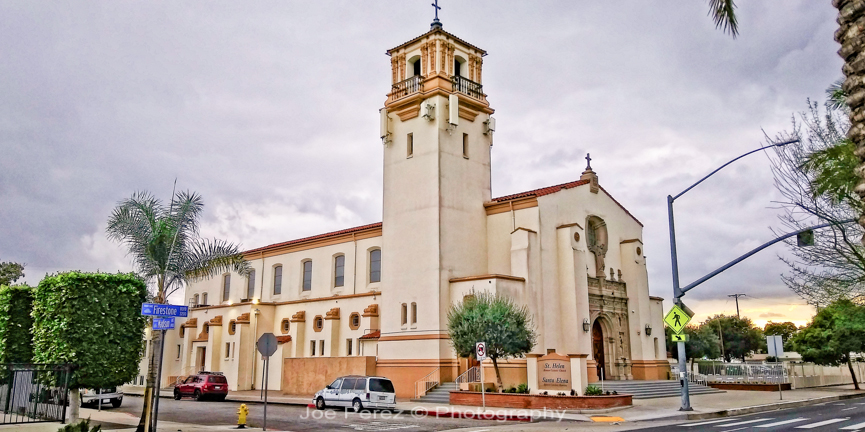 St. Helen Catholic Church | 8912 S Gate Ave, South Gate, CA 90280, USA | Phone: (323) 563-3522