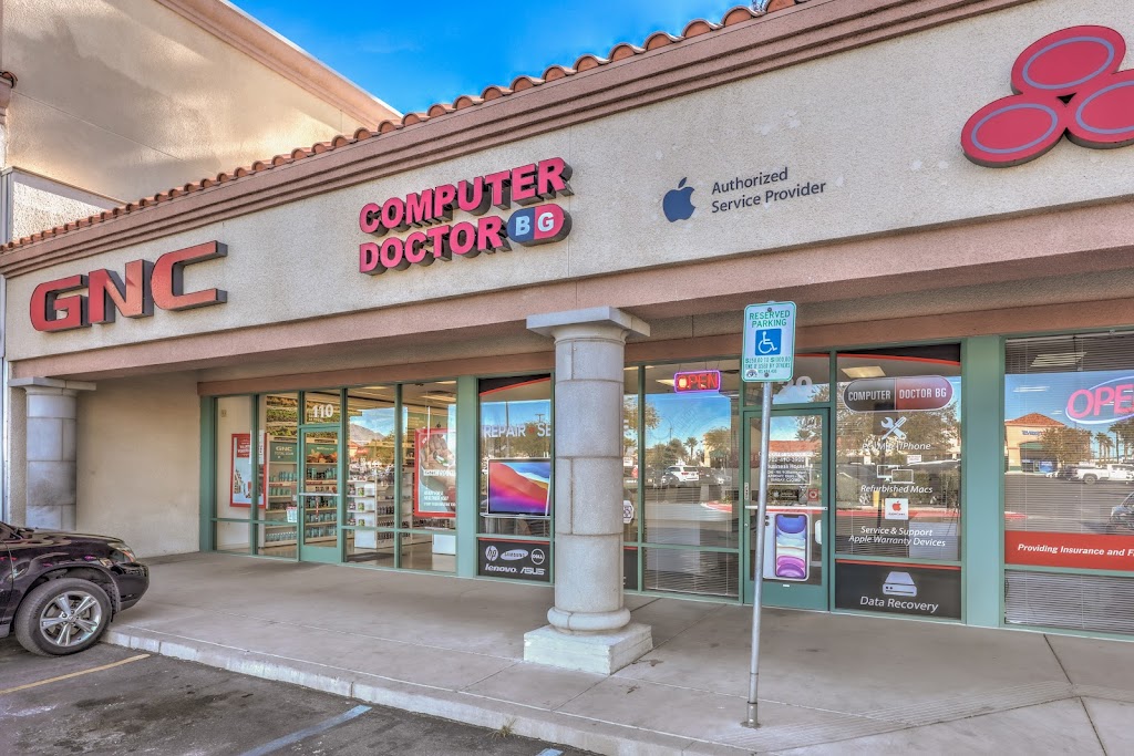 Computer Doctor BG | 7085 W Ann Rd suite 120, Las Vegas, NV 89130, USA | Phone: (702) 490-3900