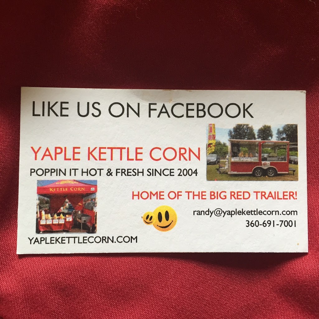 Yaple Kettle Corn LLC. | 118 Park Ct, Granite Falls, WA 98252, USA | Phone: (360) 691-7001