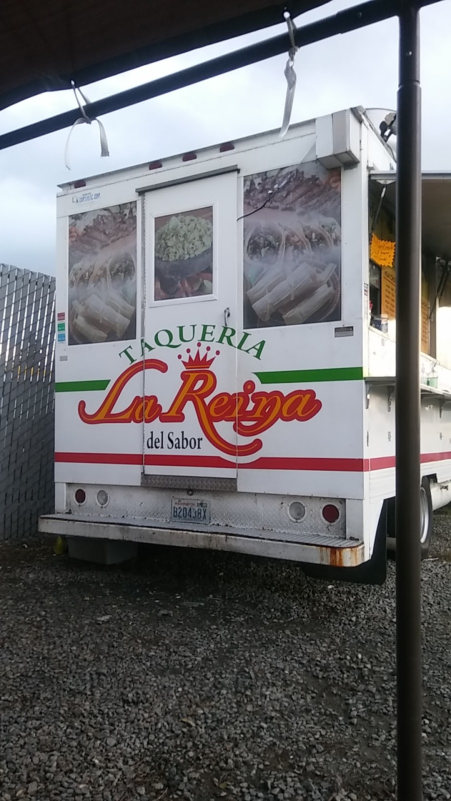 La reina del sabor | 3506-3602 A St SE, Auburn, WA 98002 | Phone: (253) 205-9141