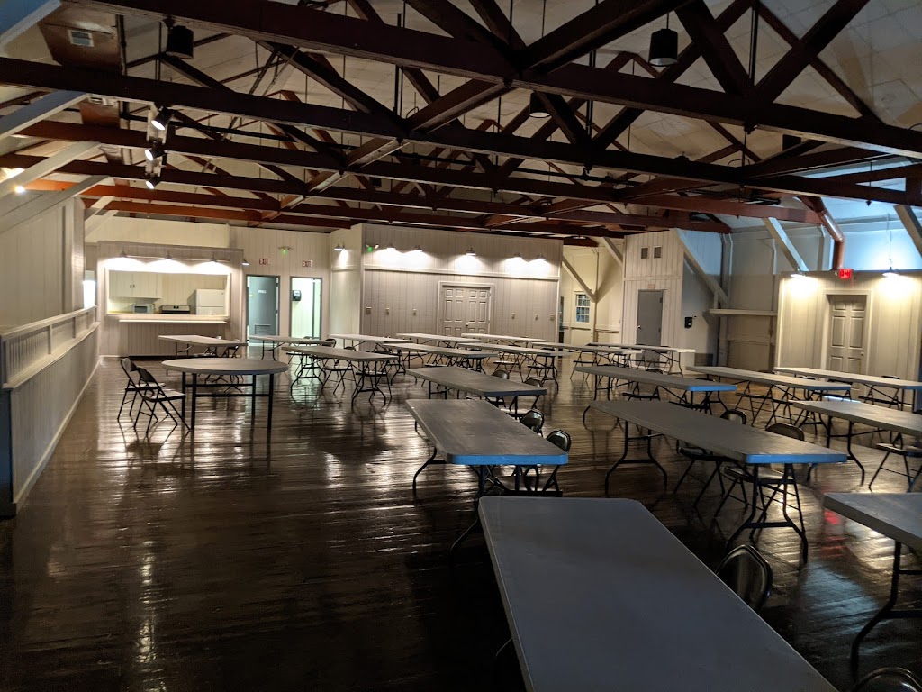 Clayton Batchelor Pavilion in City Pk Cir, Aurora, IN 47001, USA