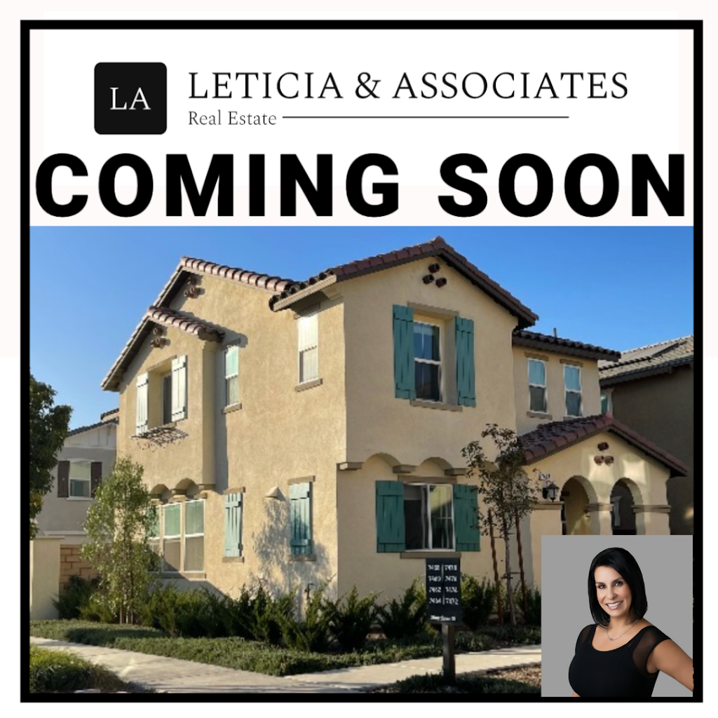 Leticia Sotomayor- Top Chino Realtor | Chino, and surrounding cities, Chino, CA 91710, USA | Phone: (909) 731-8187