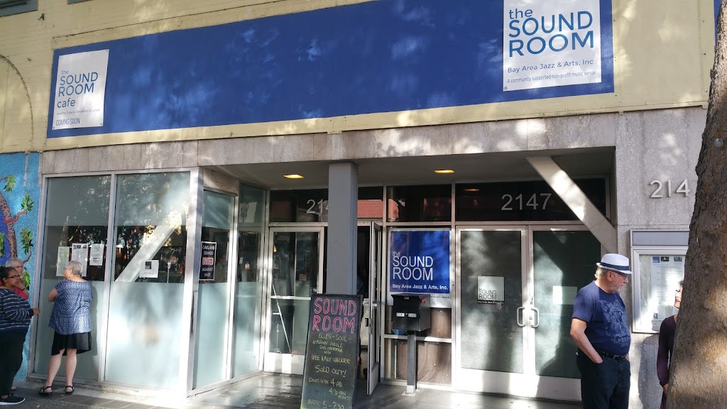 The Sound Room | 3022 Broadway, Oakland, CA 94611, USA | Phone: (510) 708-9691