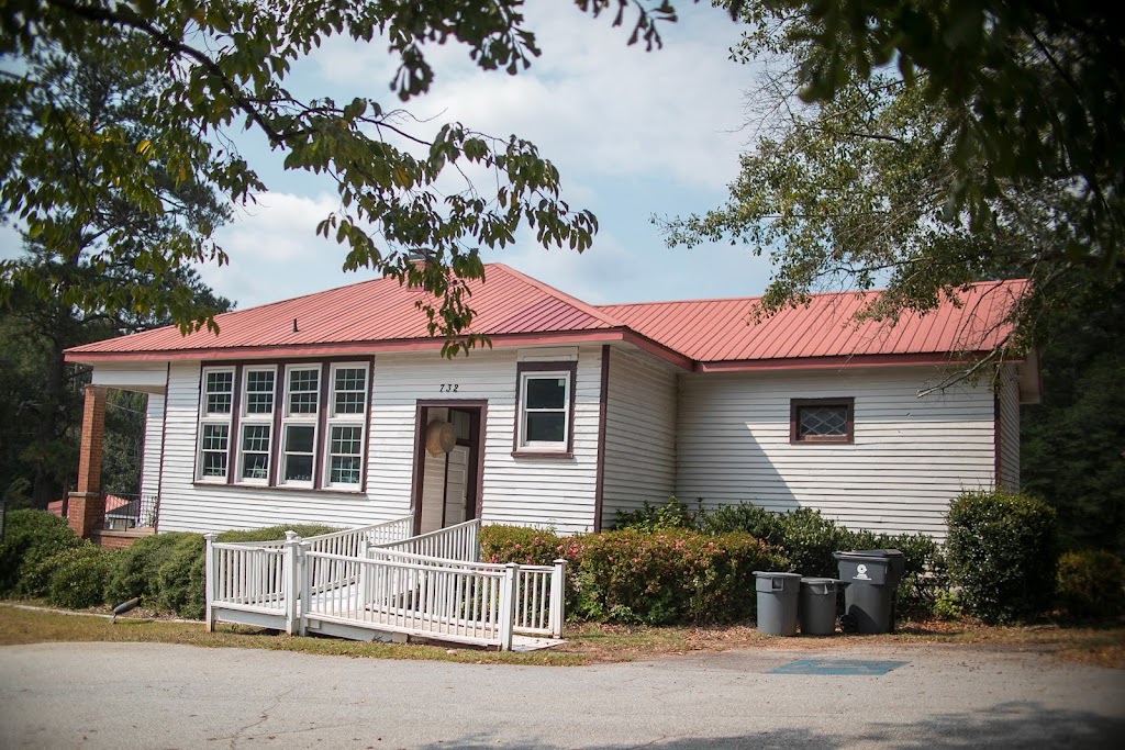 The Hiram Rosenwald School & Museum | 732 Hiram Douglasville Hwy, Hiram, GA 30141, USA | Phone: (779) 439-3224