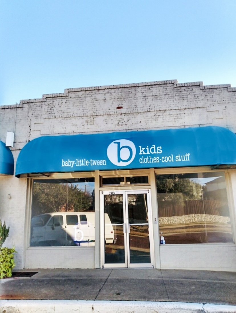 B Kids | 3913 Camp Bowie Blvd, Fort Worth, TX 76107, USA | Phone: (682) 286-1588