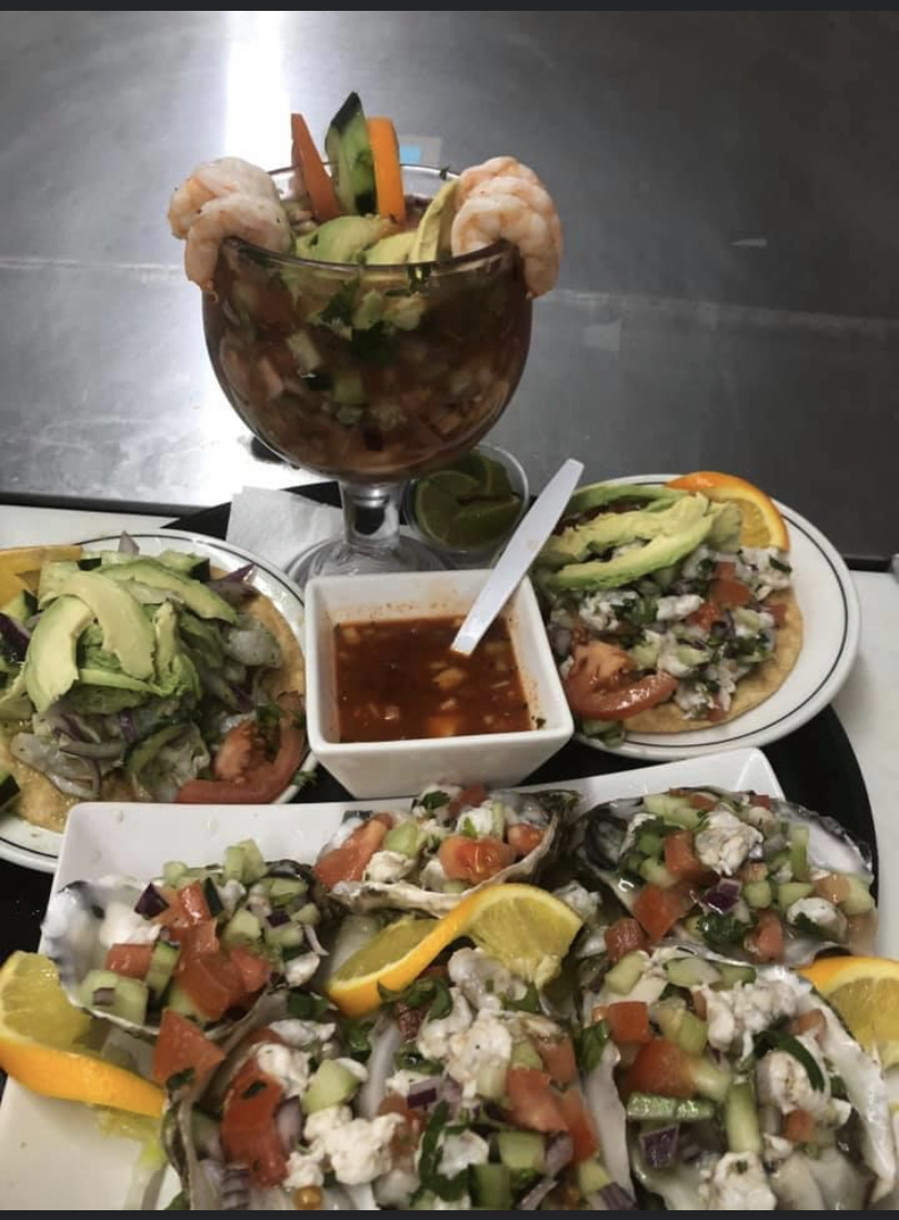 mariscos ixtapa mexican grill 360 llc | 2600 W Edinger Ave, Santa Ana, CA 92704, USA | Phone: (714) 760-4244