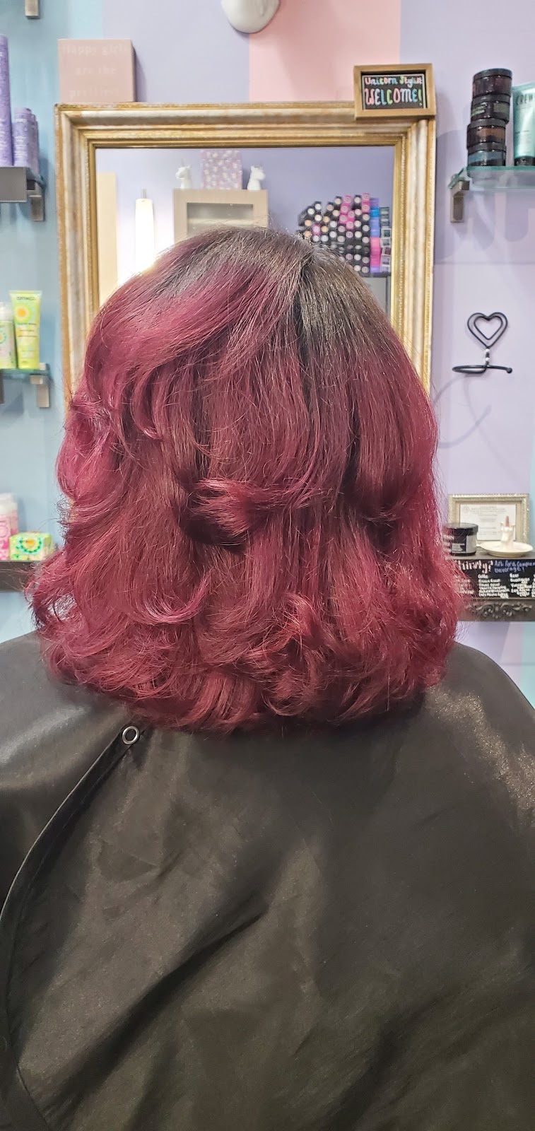 Unicorn Stylist | 1655 Mansell Rd # 124, Alpharetta, GA 30009, USA | Phone: (678) 615-5967