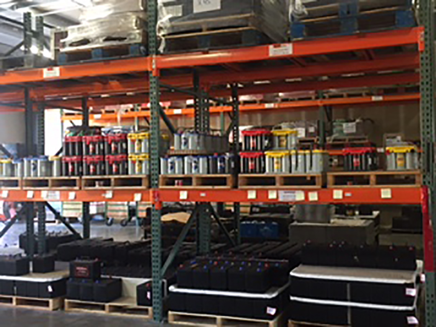 Battery Systems of Hawaii | 1030 Opule St Unit 4, Kapolei, HI 96707, USA | Phone: (808) 445-6596