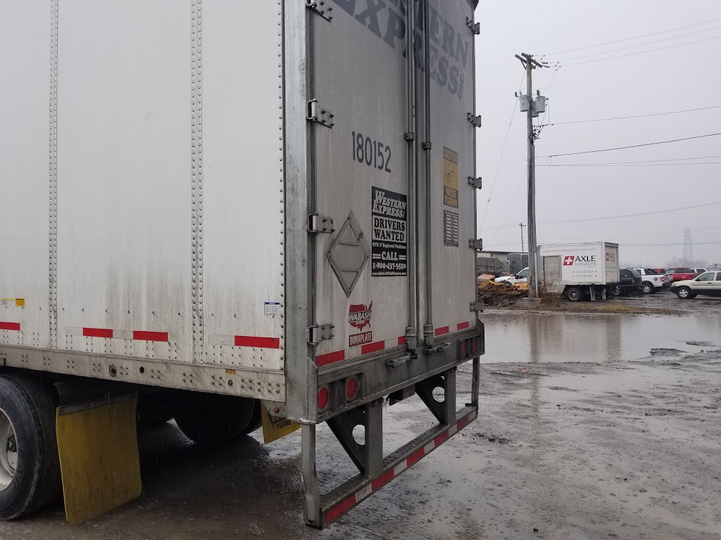Hill International Trucks LLC | 701 Steel St, Aliquippa, PA 15001, USA | Phone: (724) 375-0859