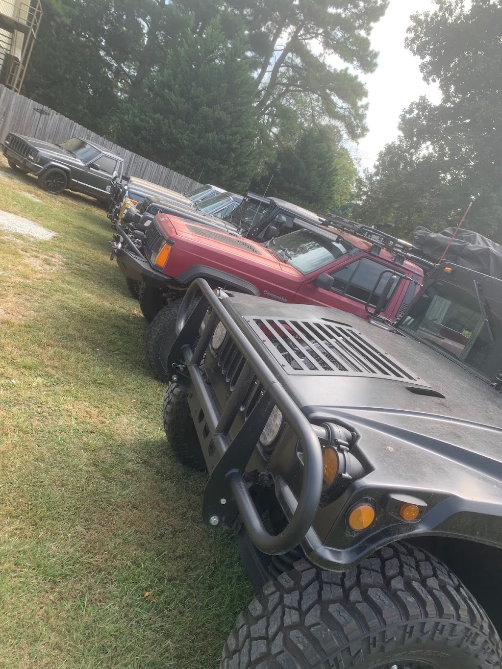 ReJeep Automotive | 1667 Kermit Duncan Rd, Timberlake, NC 27583, USA | Phone: (336) 592-0893