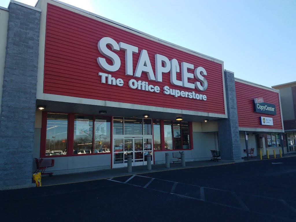 Staples | 3140 NJ-35, Hazlet, NJ 07730, USA | Phone: (732) 335-3420