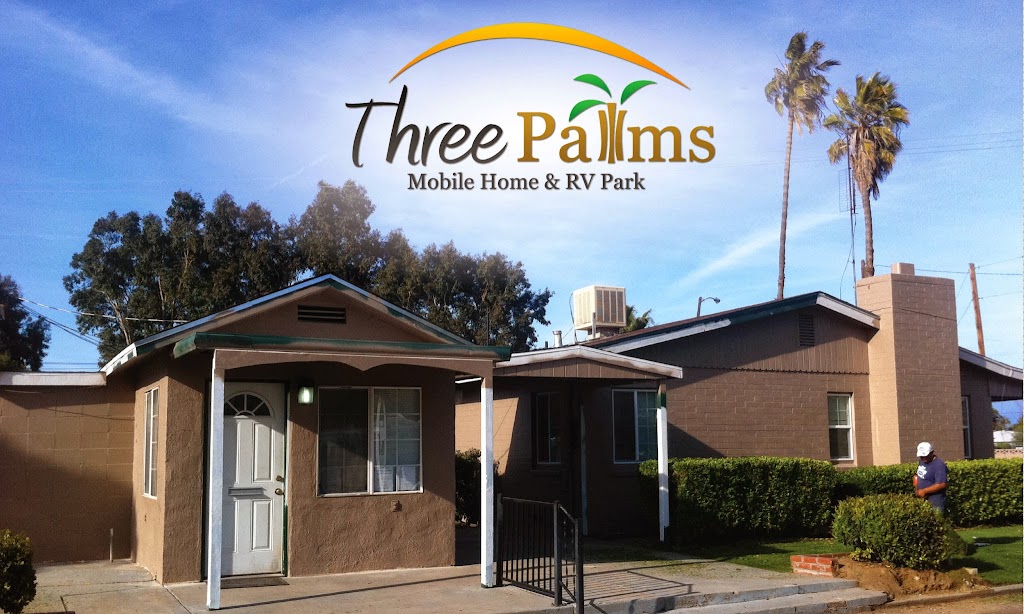 Three Palms Mobile Home & RV Park | 1941 N Golden State Blvd, Fresno, CA 93705, USA | Phone: (559) 500-4588