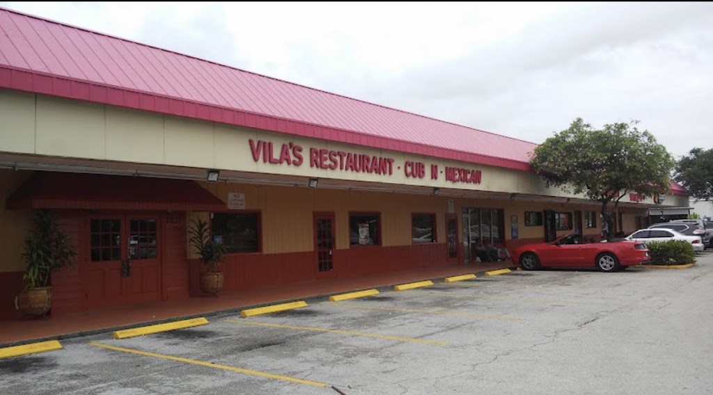 Vilas Mexican & Cuban Restaurant | 2027 FL-7, Davie, FL 33317 | Phone: (954) 792-4713