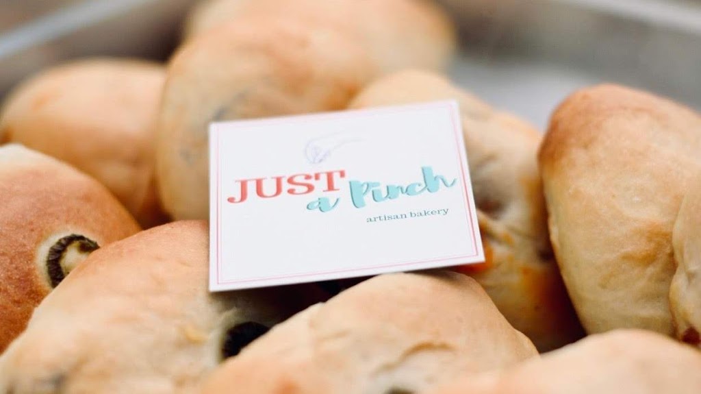 Just A Pinch Bakery | 630 E 29th St, Loveland, CO 80538, USA | Phone: (970) 617-7602