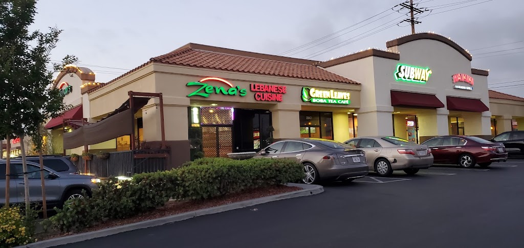 Zenas Lebanese Cuisine | 2094 N Tustin St, Orange, CA 92865, USA | Phone: (714) 279-9511