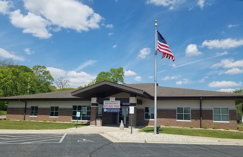 Social Security Administration | 222 N Academy St, Janesville, WI 53548, USA | Phone: (800) 772-1213