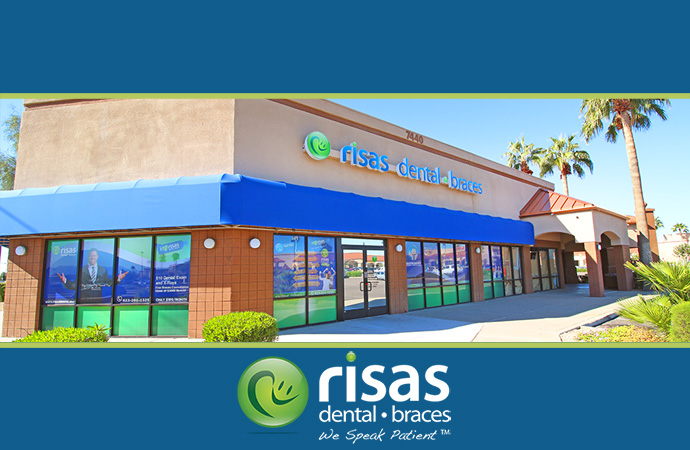 Risas Dental and Braces - Desert Sky | 7440 W Thomas Rd, Phoenix, AZ 85033, USA | Phone: (623) 201-1325