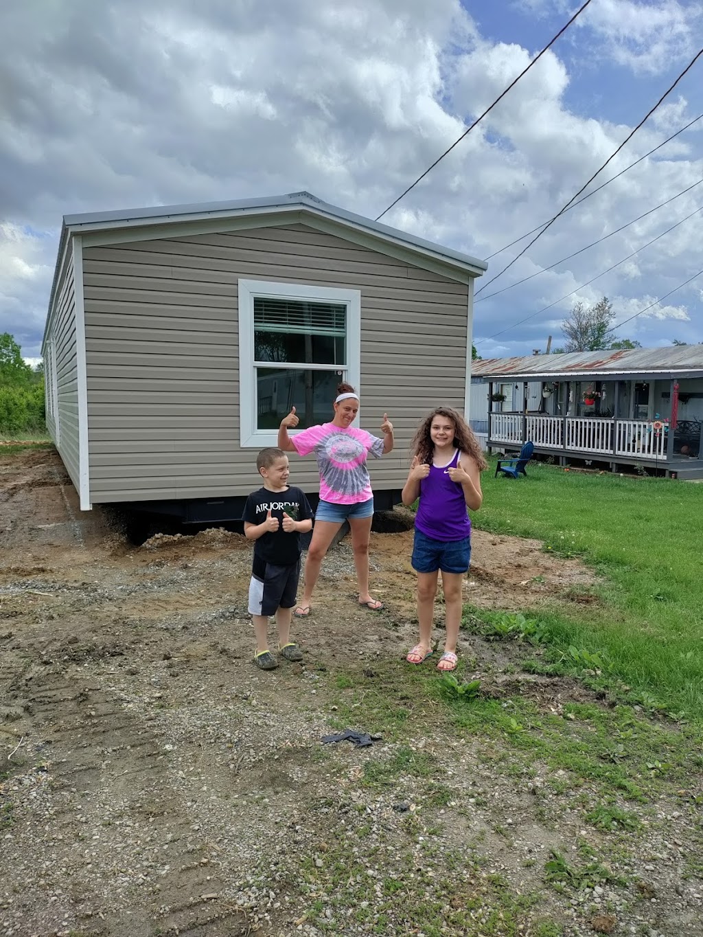 Live Oaks Manufactured Home Community | 475 Landis Ln, Mt Washington, KY 40047, USA | Phone: (502) 504-0420