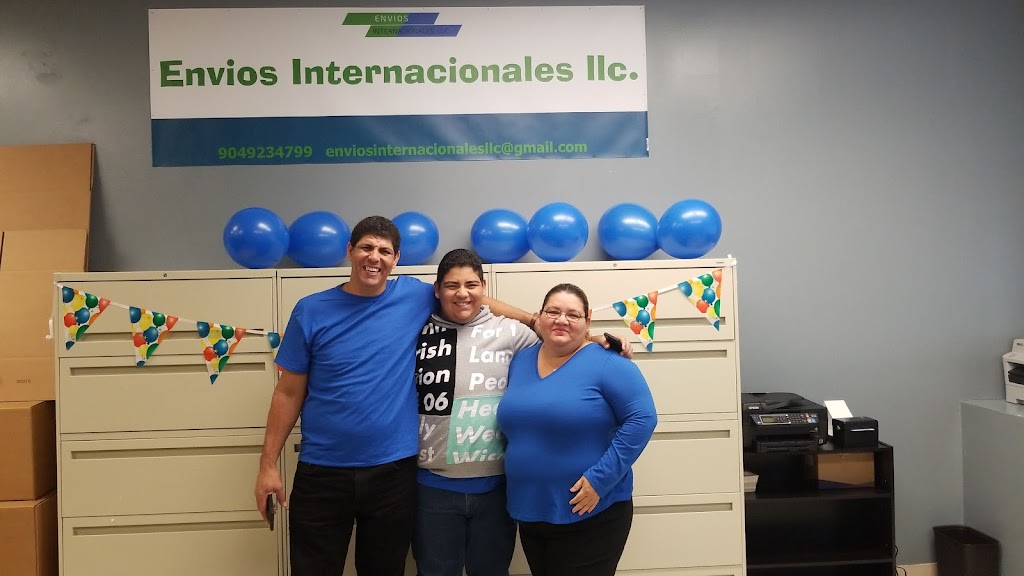 Envios Internacionales llc | solo oficinas administrativas, 2669 Debbie Ct, Jacksonville, FL 32210 | Phone: (904) 412-8793