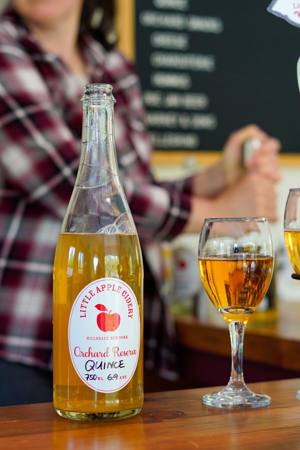 Little Apple Cidery | 178 Orchard Ln, Hillsdale, NY 12529, USA | Phone: (917) 287-6339