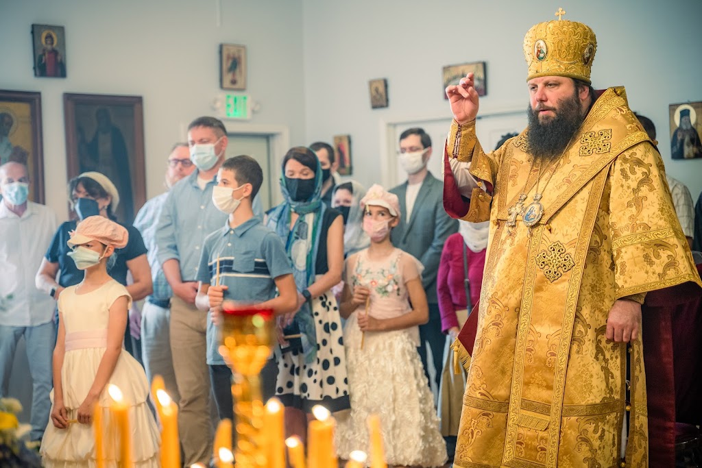 Holy Trinity Orthodox Church | 6803 US-70, Mebane, NC 27302, USA | Phone: (315) 868-4527