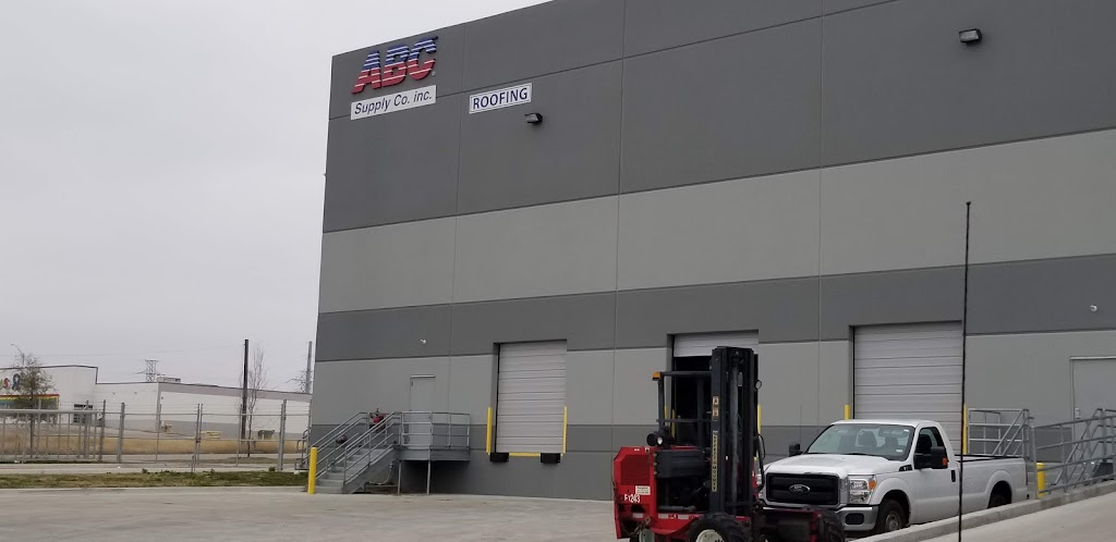 ABC Supply Co. Inc. | 7600 Scott St, White Settlement, TX 76108, USA | Phone: (817) 367-7400