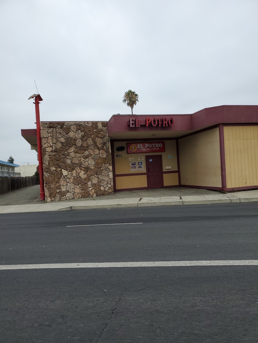 El Potro Club | 871 W A St, Hayward, CA 94541, USA | Phone: (510) 266-3665