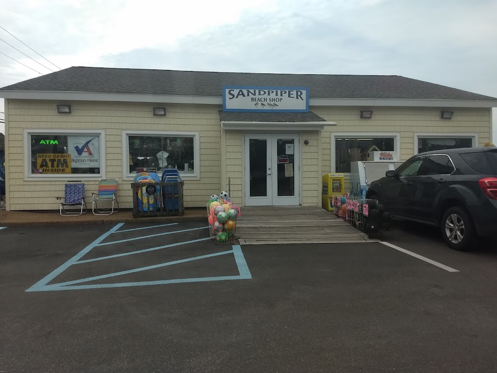 Sandpiper Beach Shop | 2521 Sandpiper Rd, Virginia Beach, VA 23456, USA | Phone: (757) 721-4939