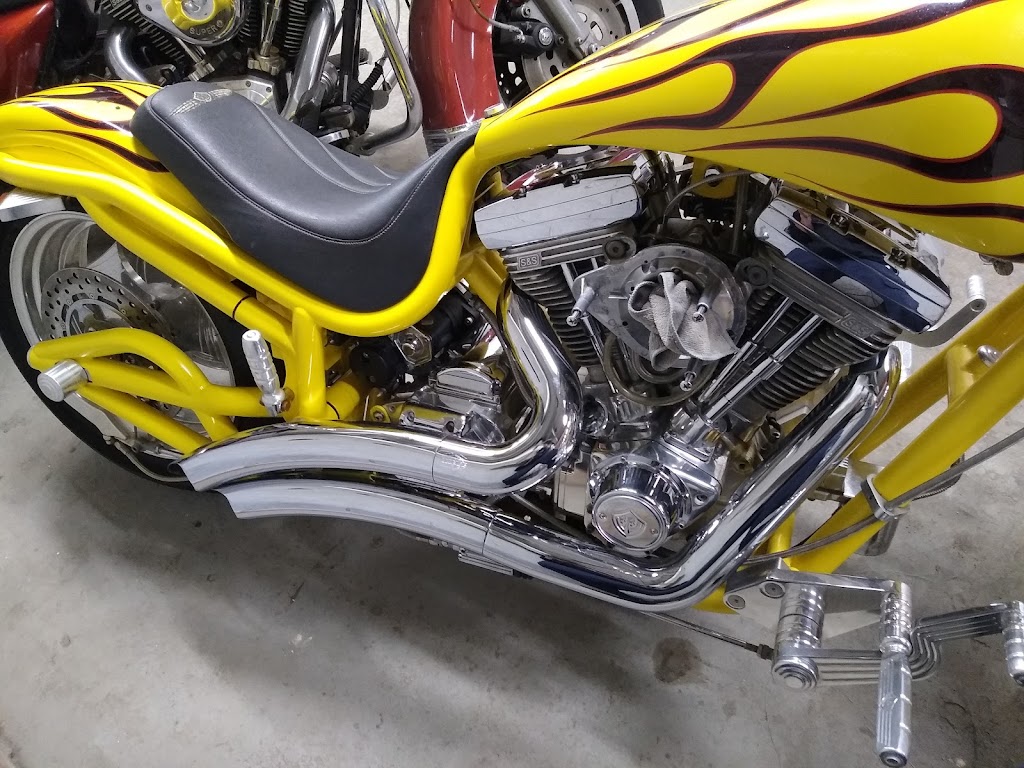 KJ Customz LLC - Motorcycle Repair | 85 Industrial Cir Building #13, Lincoln, RI 02865, USA | Phone: (774) 219-1341