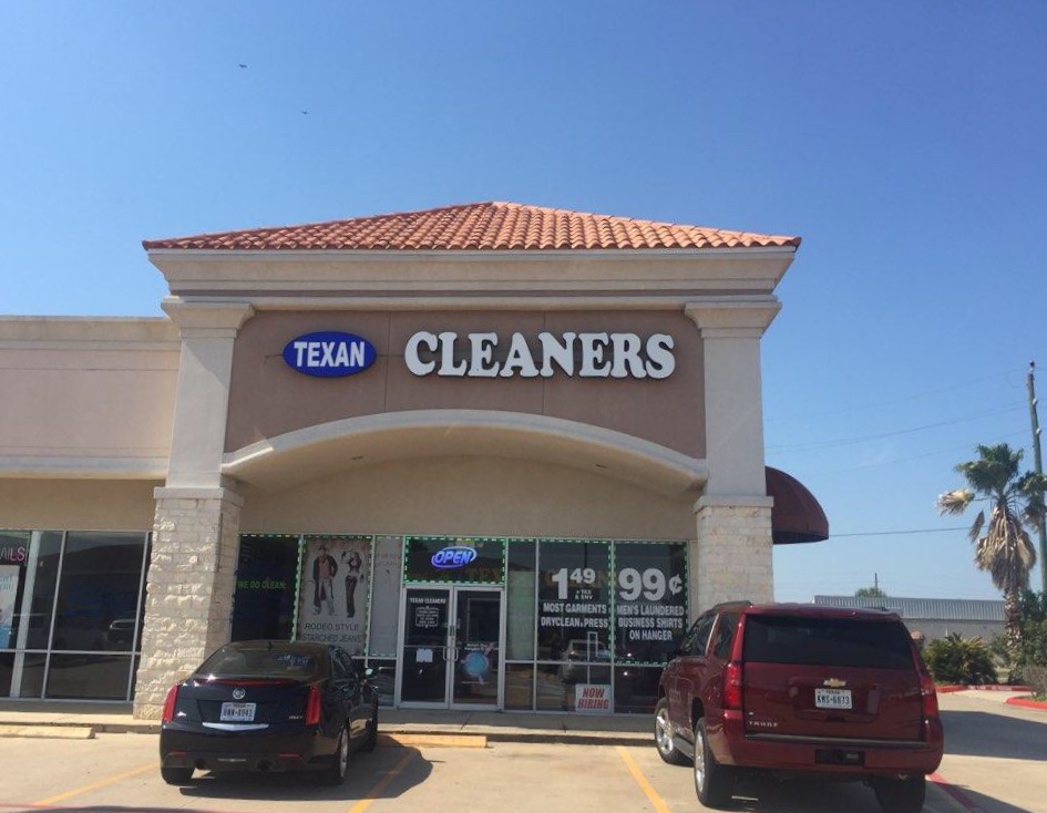 Texan Cleaners Tomball | 27910 Tomball Pkwy # 106, Tomball, TX 77375 | Phone: (832) 422-3933