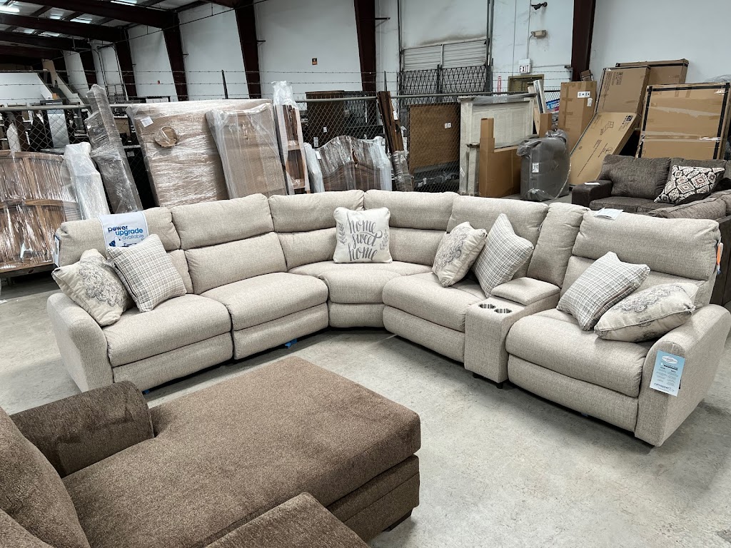 Unclaimed Freight Co. & Liquidation Sales | 9320 South Fwy, Fort Worth, TX 76140, USA | Phone: (817) 568-2683