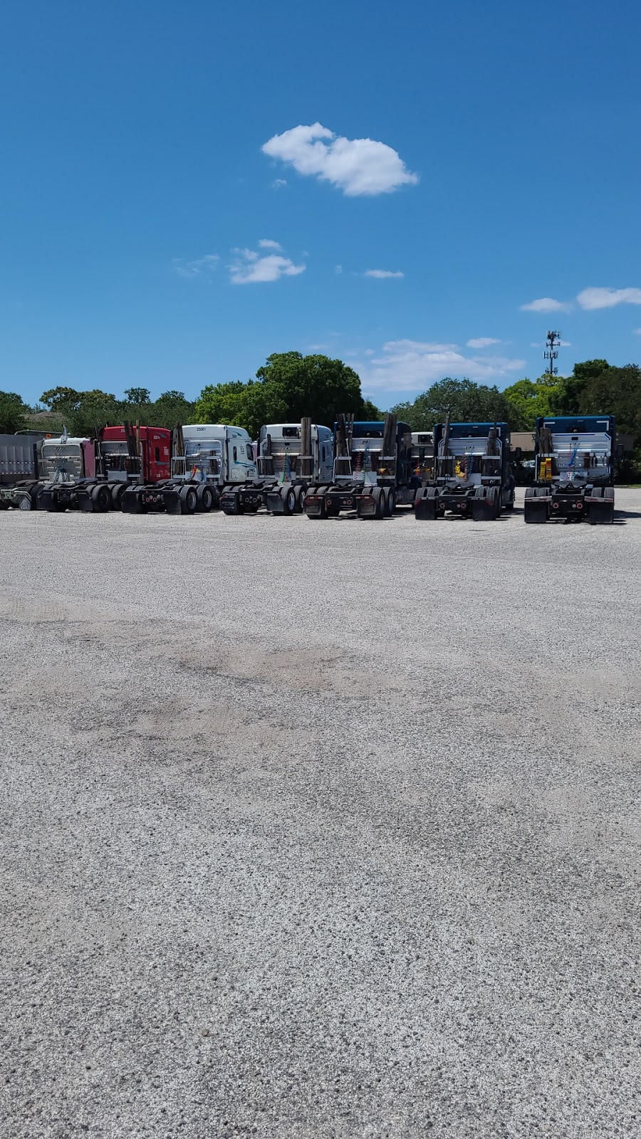 Cypress Truck Lines Inc | 7400 Interbay Blvd, Tampa, FL 33616, USA | Phone: (813) 837-9998