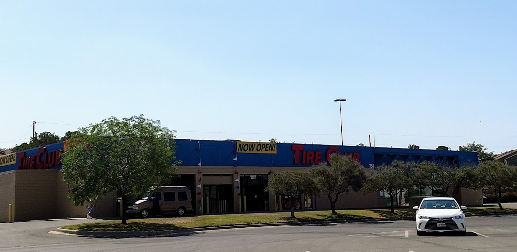 The New Tire Club | Suite Auto, 750, Sunland Park Dr, El Paso, TX 79912 | Phone: (915) 302-4265