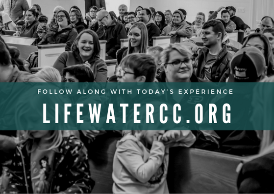 LifeWater Community Church | 5600 Westbreeze Trail, Fort Wayne, IN 46804, USA | Phone: (260) 432-3717