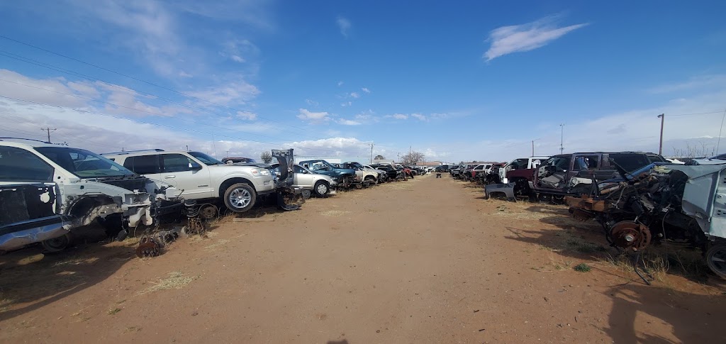 Dyer Auto Salvage | 10880 Dyer St, El Paso, TX 79934, USA | Phone: (915) 821-1281