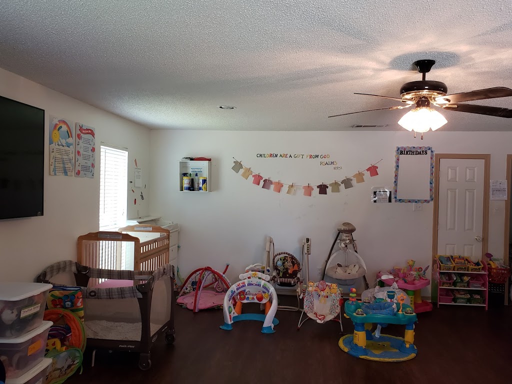 Abundance of Faith Childcare Center | 1107 Lindsey St, McKinney, TX 75069, USA | Phone: (972) 542-5953